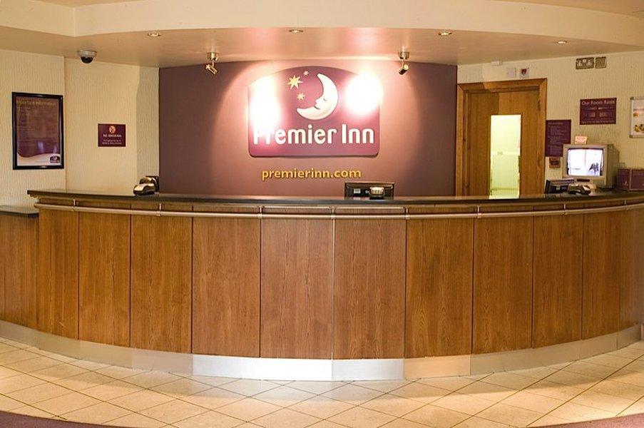 Premier Inn London Heathrow M4/J4 히드로 외부 사진