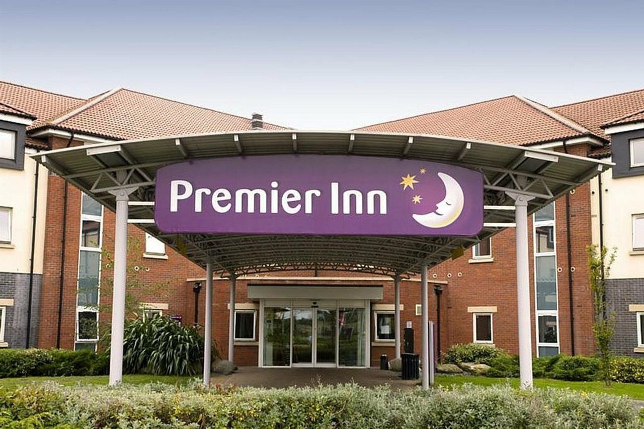 Premier Inn London Heathrow M4/J4 히드로 외부 사진